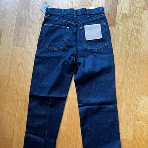 Reformation Cowboy Dark Wash Jeans, Size 29 (New, Tags On)